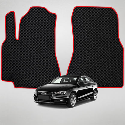 EVA Dywaniki do Audi A3 8V 3 gen Sedan (od 2012 do 2017)