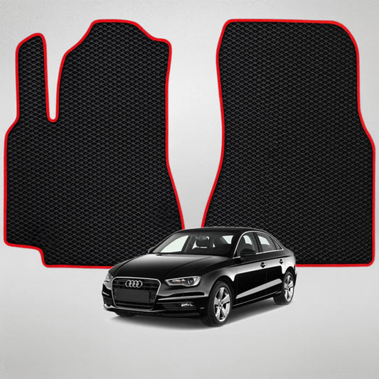 EVA Dywaniki do Audi A3 8V 3 gen Sedan (od 2012 do 2017)