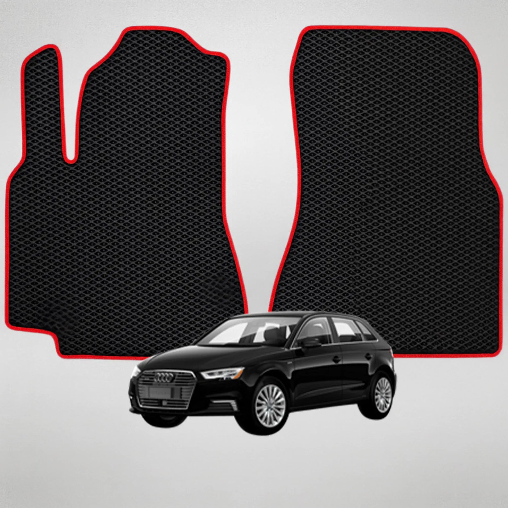 EVA Dywaniki do Audi A3 E-tron 3 gen Sportback (od 2014 do 2020)