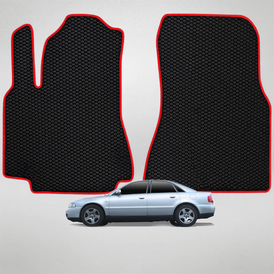 EVA Dywaniki do Audi A4 B6 2 gen Sedan (od 2000 do 2004)