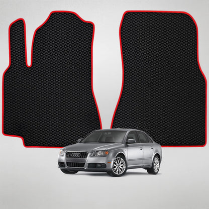 EVA Dywaniki do Audi A4 B7 3 gen Sedan (od 2004 do 2008)
