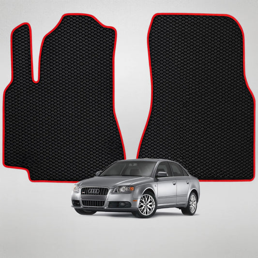 EVA Dywaniki do Audi A4 B7 3 gen Sedan (od 2004 do 2008)
