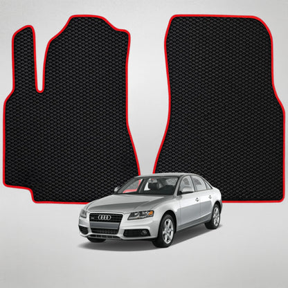 EVA Dywaniki do Audi A4 B8 4 gen Sedan (od 2007 do 2015)