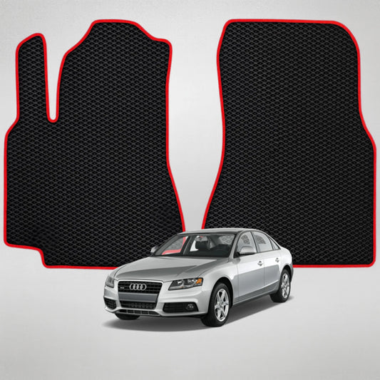 EVA Dywaniki do Audi A4 B8 4 gen Sedan (od 2007 do 2015)