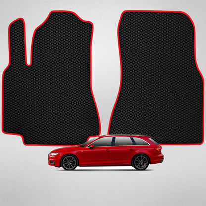 EVA Dywaniki do Audi A4 B9 5 gen Kombi (od 2015 do 2019)