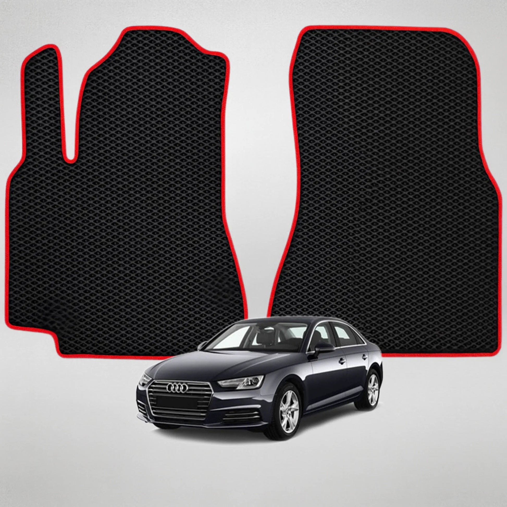 EVA Dywaniki do Audi A4 B9 5 gen Sedan (od 2015 do 2019)