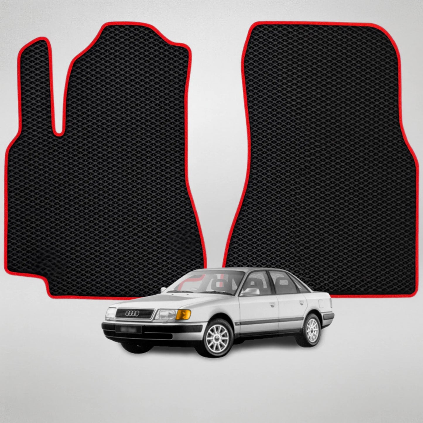 EVA Dywaniki do Audi A6 C4 1 gen Sedan (od 1994 do 1997)