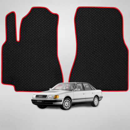 EVA Dywaniki do Audi A6 C4 1 gen Sedan (od 1994 do 1997)