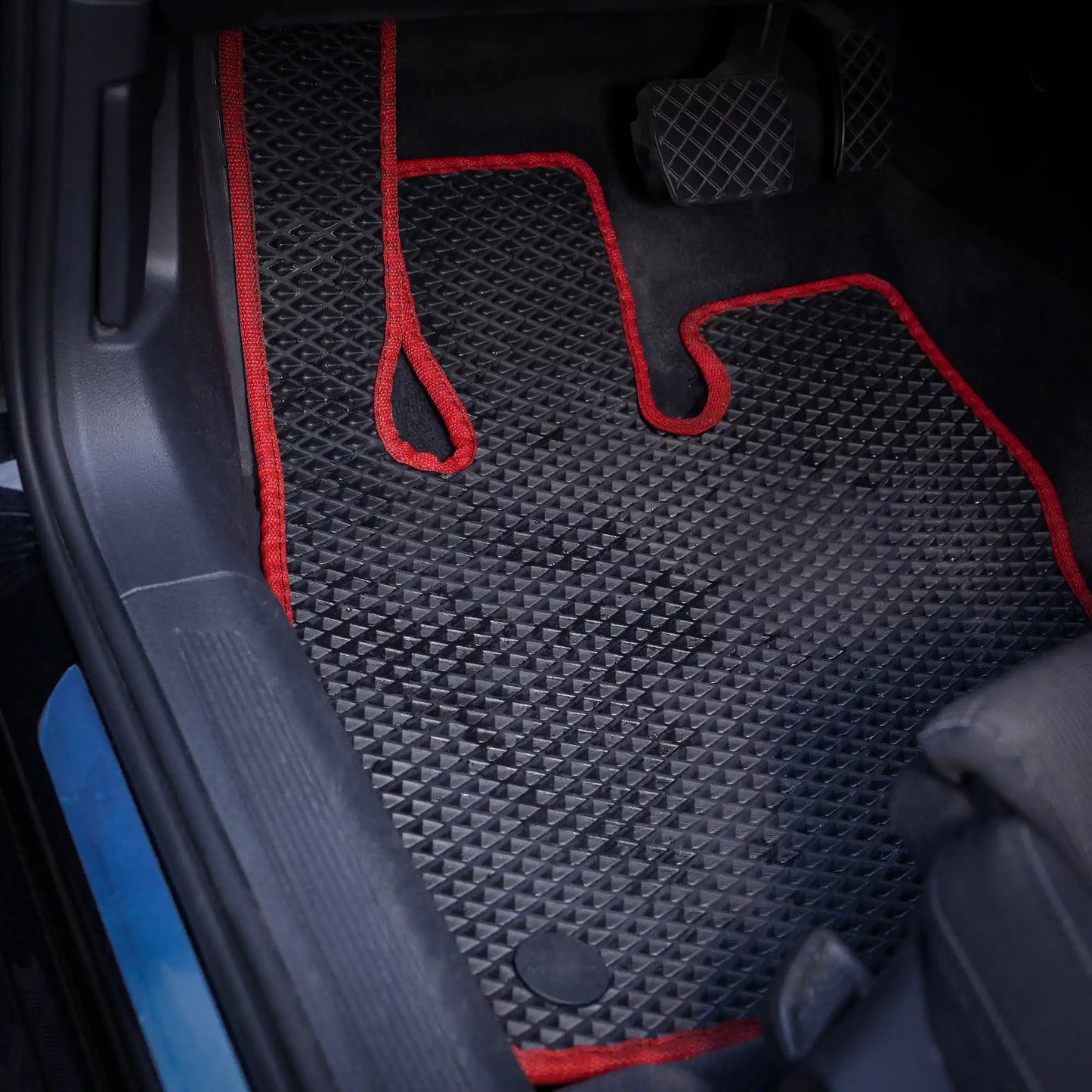 EVA Dywaniki do Audi e-tron 1 gen Crossover (od 2018)