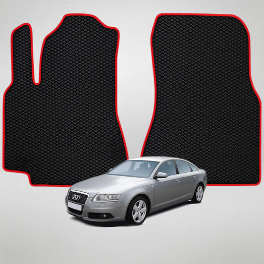 EVA Dywaniki do Audi A6 C6 3 gen Sedan (od 2004 do 2011)