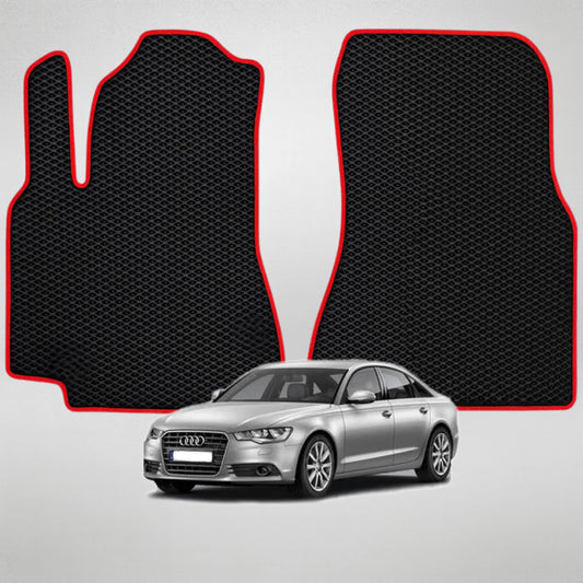 EVA Dywaniki do Audi A6 C7 4 gen Sedan (od 2011 do 2014)