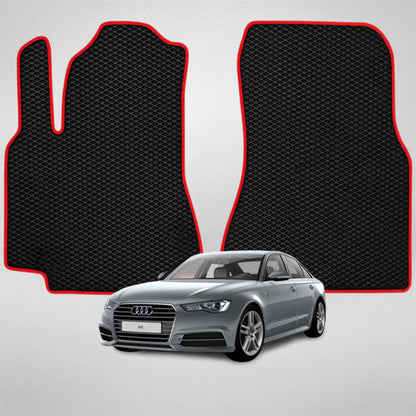 EVA Dywaniki do Audi A6 C7 4 gen Sedan (od 2011 do 2018)