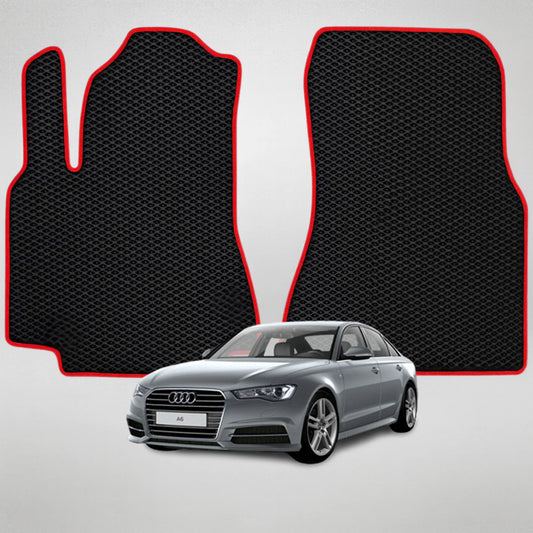 EVA Dywaniki do Audi A6 C7 4 gen Sedan (od 2011 do 2018)