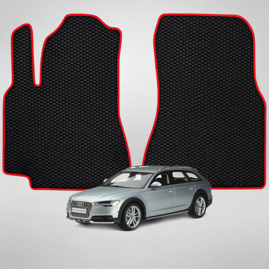 EVA Dywaniki do Audi A6 C7 Allroad 3 gen Kombi (od 2012 do 2014)