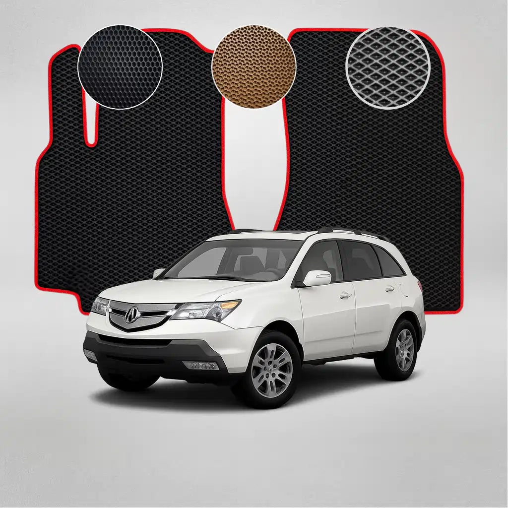 EVA Dywaniki do Acura MDX 2 gen Crossover (od 2006 do 2010)