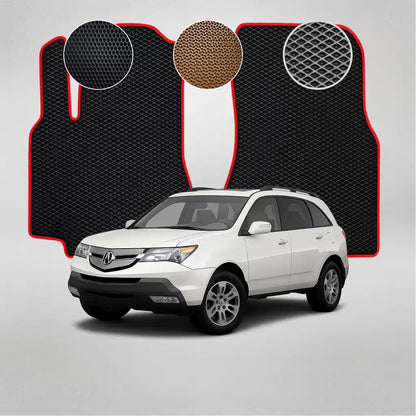 EVA Dywaniki do Acura MDX 2 gen Crossover (od 2006 do 2010)