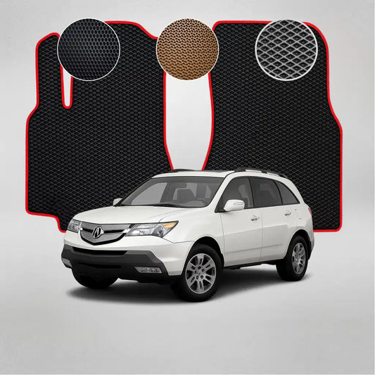 EVA Dywaniki do Acura MDX 2 gen Crossover (od 2006 do 2010)