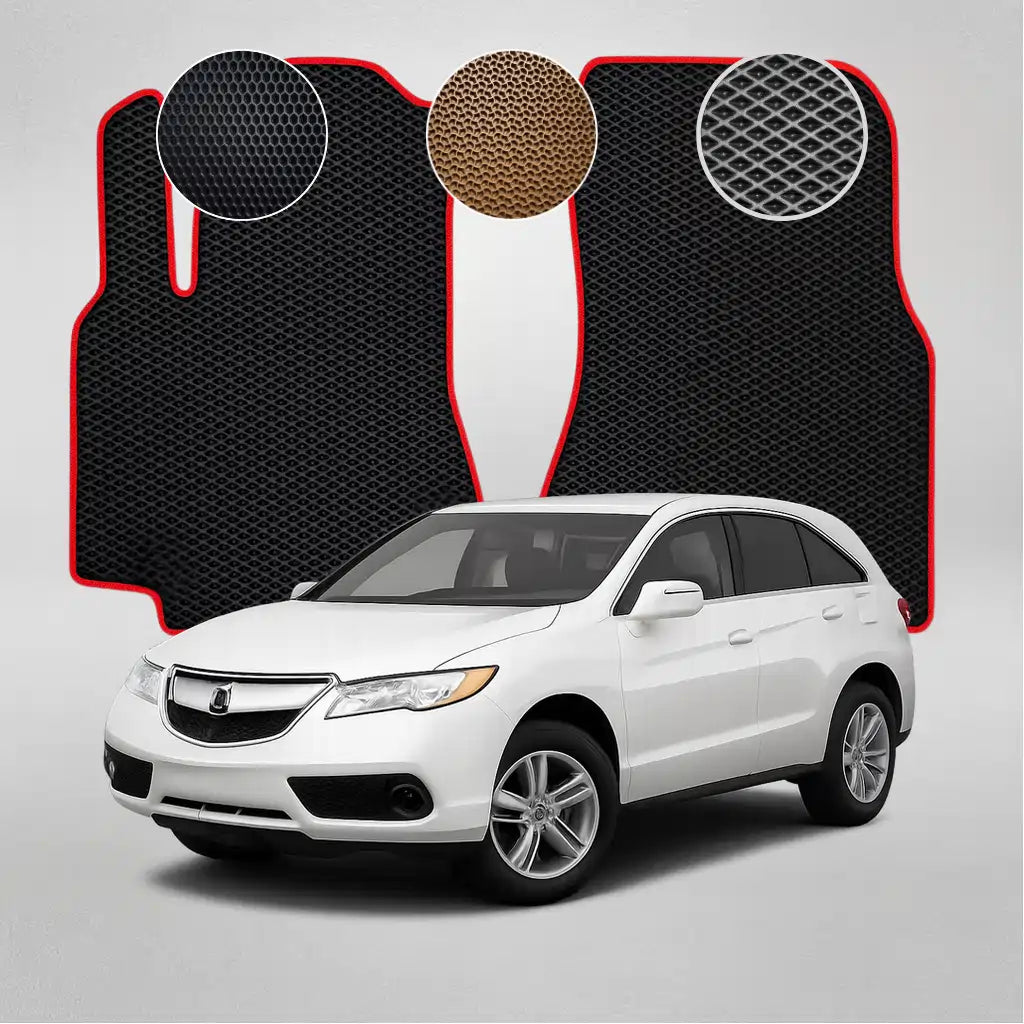 EVA Dywaniki do Acura RDX 2 gen Crossover (od 2012 do 2015)