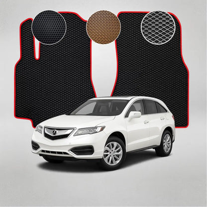 EVA Dywaniki do Acura RDX 2 gen Crossover (od 2015 do 2018)