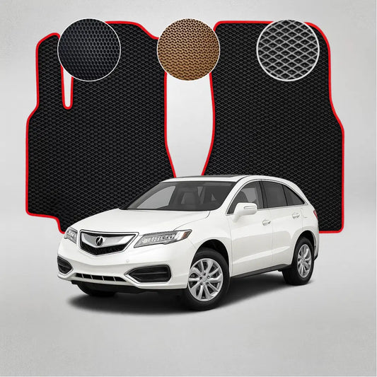 EVA Dywaniki do Acura RDX 2 gen Crossover (od 2015 do 2018)