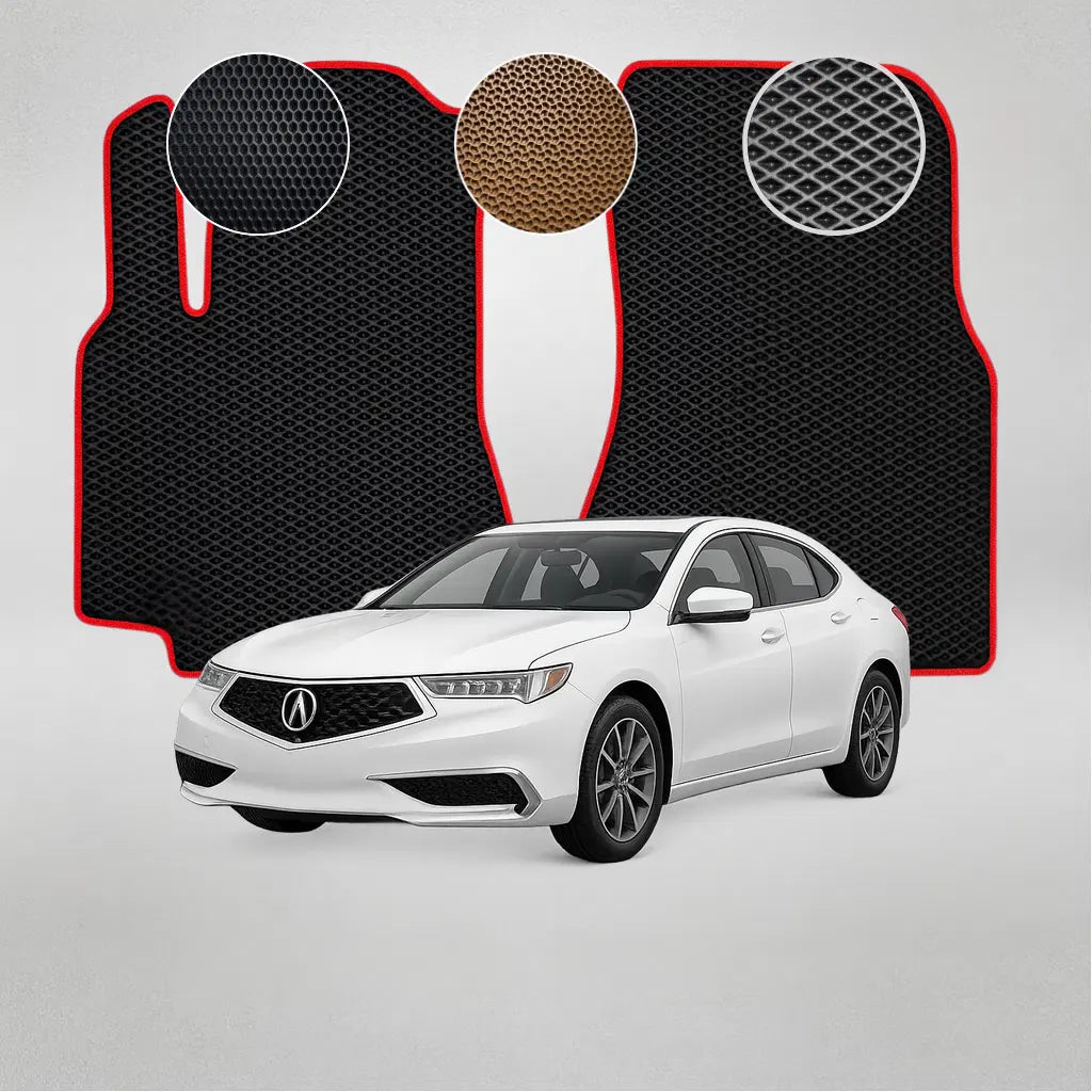 EVA Dywaniki do Acura TLX 1 gen Sedan (od 2014 do 2020)