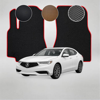 EVA Dywaniki do Acura TLX 1 gen Sedan (od 2014 do 2020)