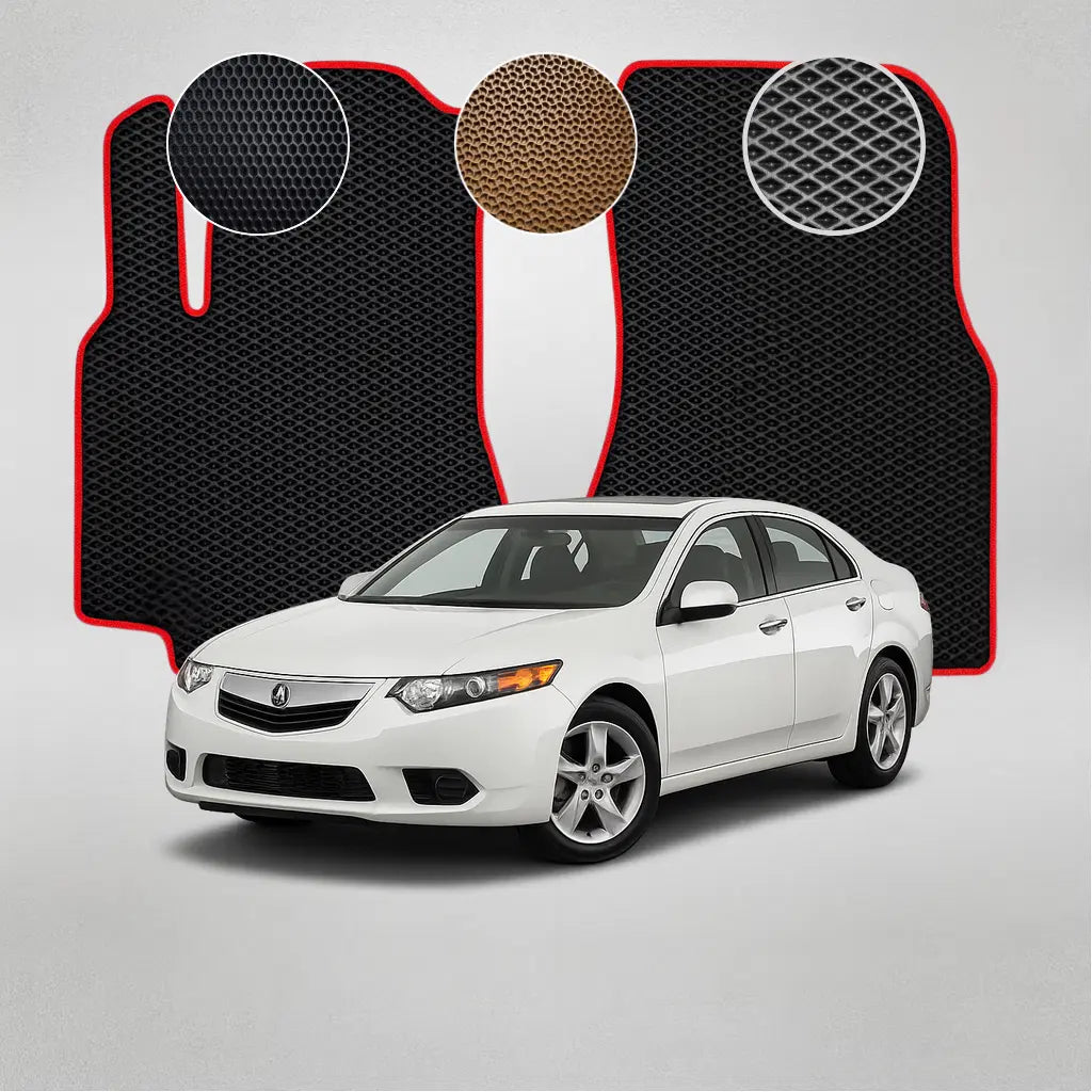 EVA Dywaniki do Acura TSX 2 gen Sedan (od 2009 do 2014)