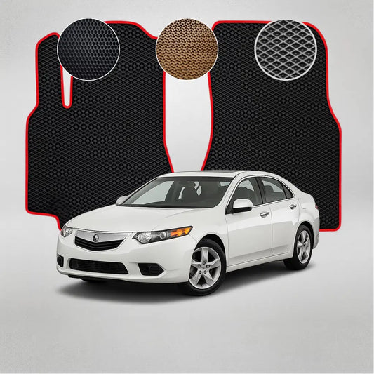 EVA Dywaniki do Acura TSX 2 gen Sedan (od 2009 do 2014)