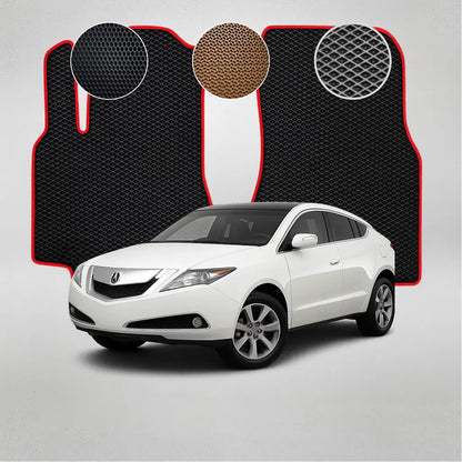 EVA Dywaniki do Acura ZDX 1 gen Crossover (od 2010 do 2013)