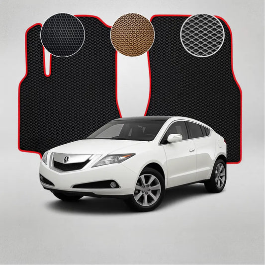 EVA Dywaniki do Acura ZDX 1 gen Crossover (od 2010 do 2013)