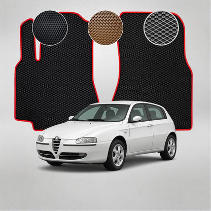 EVA Dywaniki do Alfa Romeo 147 1 gen Hatchback (od 2000 do 2004)