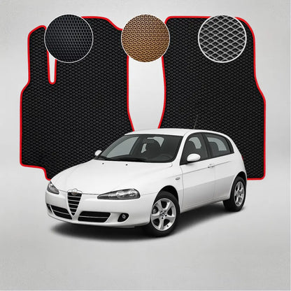 EVA Dywaniki do Alfa Romeo 147 1 gen Hatchback (od 2000 do 2010)