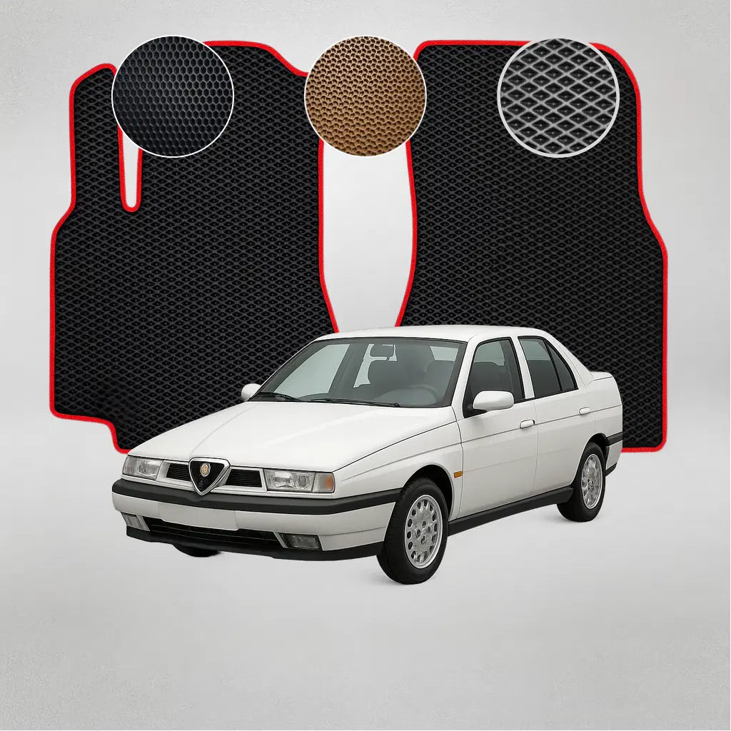 EVA Dywaniki do Alfa Romeo 155 1 gen Sedan (od 1992 do 1998)