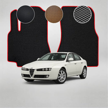 EVA Dywaniki do Alfa Romeo 159 1 gen Sedan (od 2005 do 2011)