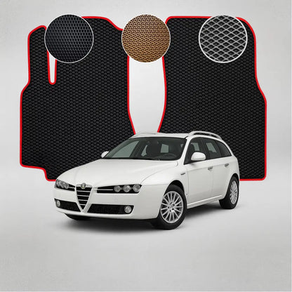EVA Dywaniki do Alfa Romeo 159 1 gen Kombi (od 2008 do 2011)