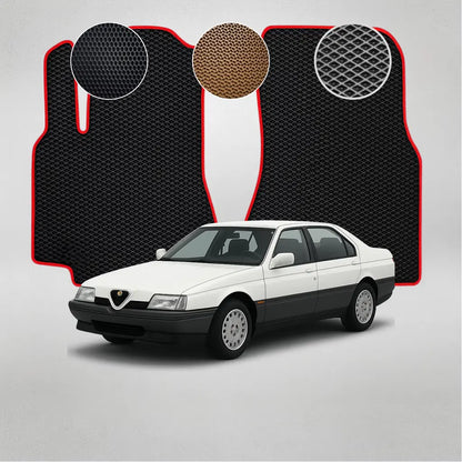 EVA Dywaniki do Alfa Romeo 164 1 gen Sedan (od 1987 do 1998)