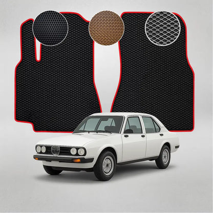EVA Dywaniki do Alfa Romeo Alfetta 1 gen Sedan (od 1972 do 1987)