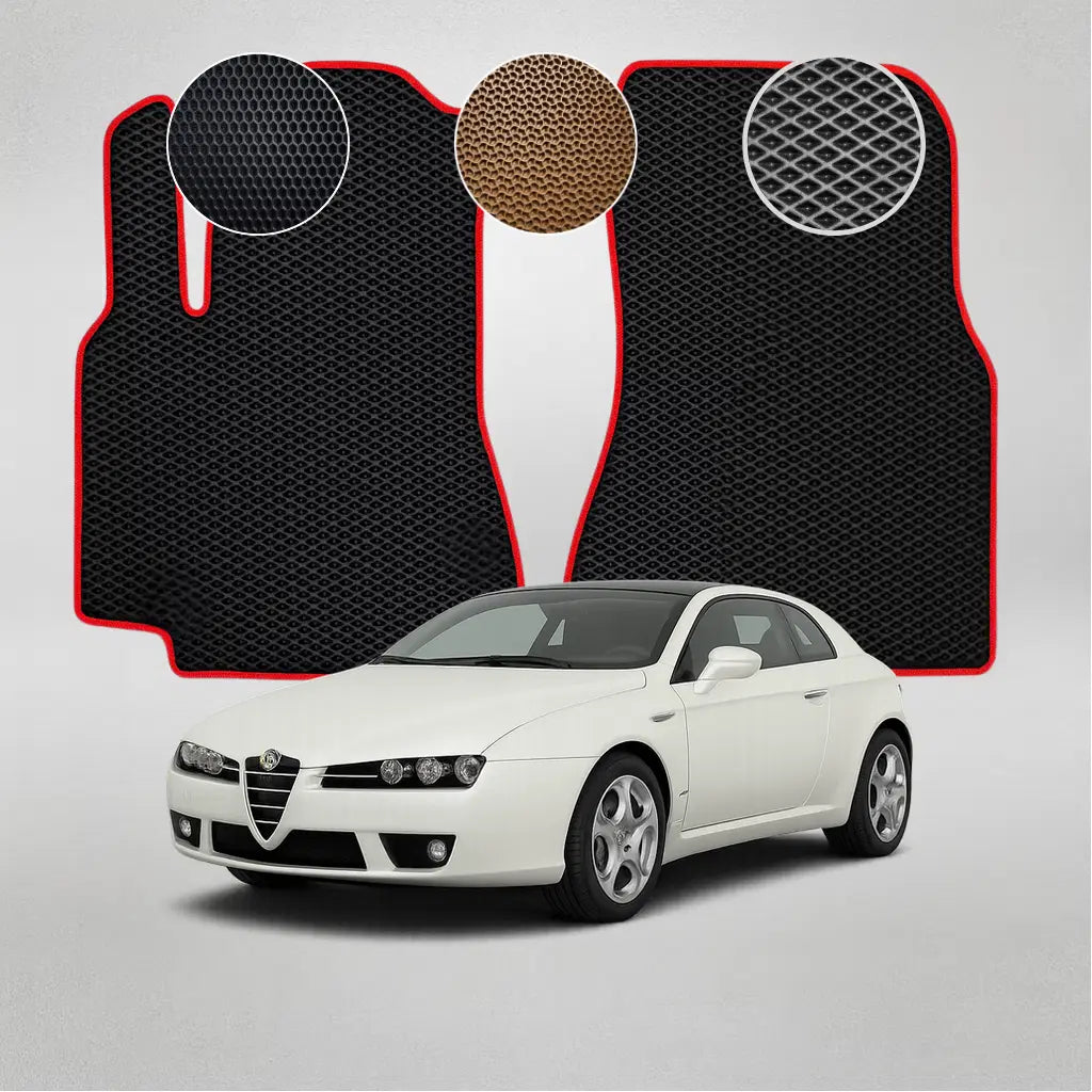 EVA Dywaniki do Alfa Romeo Brera 1 gen Coupe (od 2005 do 2010)