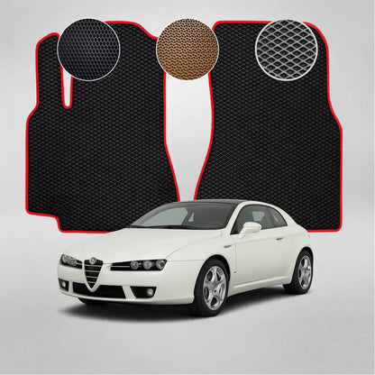 EVA Dywaniki do Alfa Romeo Brera 1 gen Coupe (od 2005 do 2010)