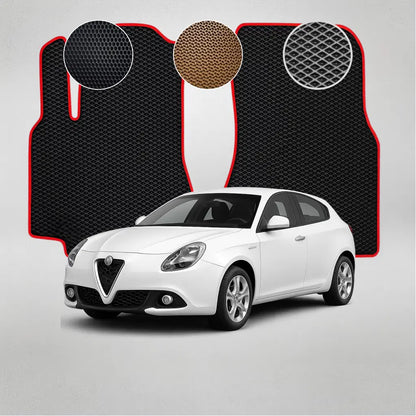 EVA Dywaniki do Alfa Romeo Giulietta 1 gen Hatchback (od 2016 do 2020)