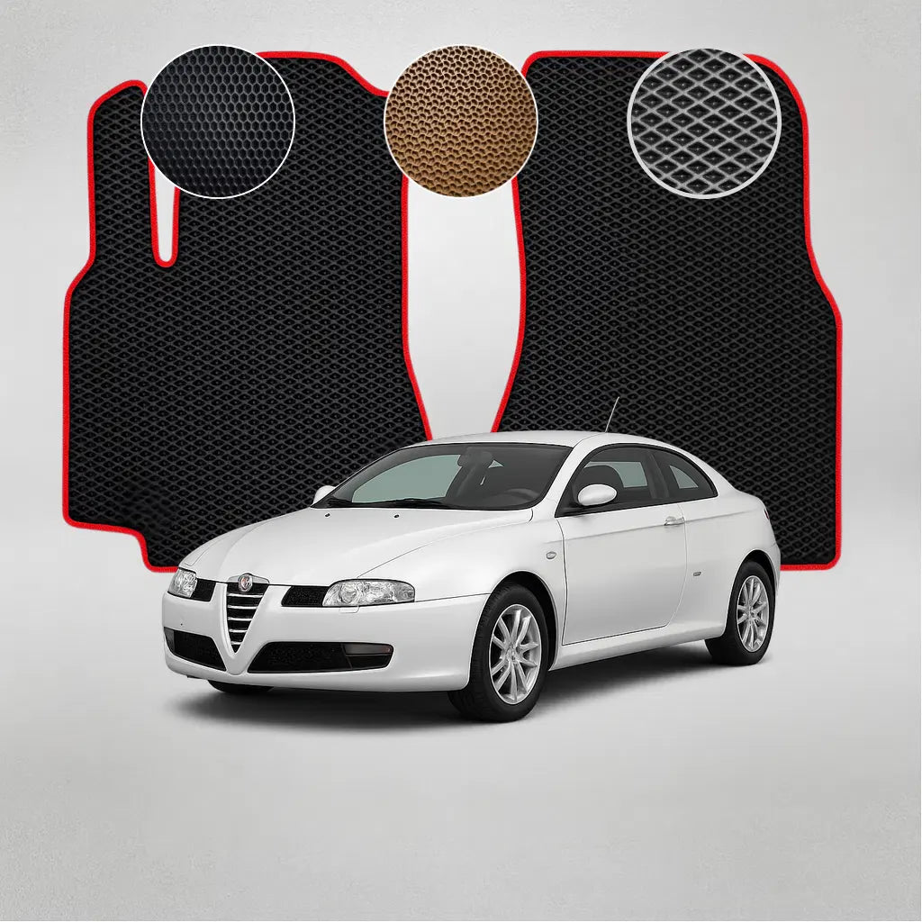 EVA Dywaniki do Alfa Romeo GT 1 gen Coupe (od 2003 do 2010)