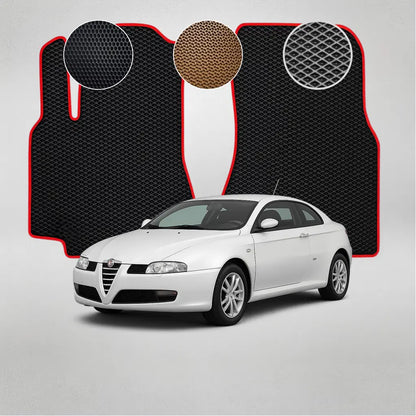 EVA Dywaniki do Alfa Romeo GT 1 gen Coupe (od 2003 do 2010)
