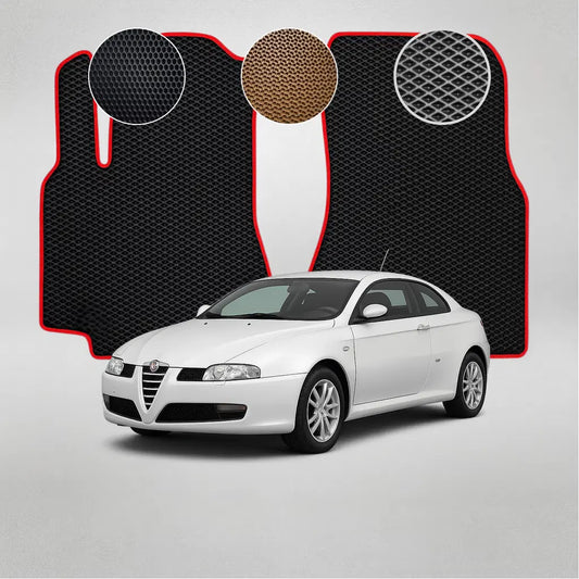 EVA Dywaniki do Alfa Romeo GT 1 gen Coupe (od 2003 do 2010)