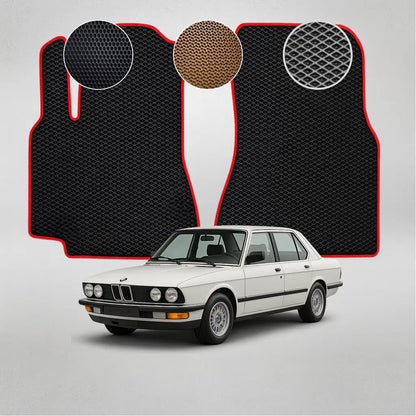 EVA Dywaniki do BMW E28 5-Series 2 gen Sedan (od 1981 do 1987)