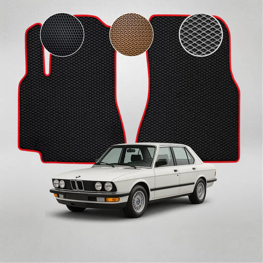 EVA Dywaniki do BMW E28 5-Series 2 gen Sedan (od 1981 do 1987)