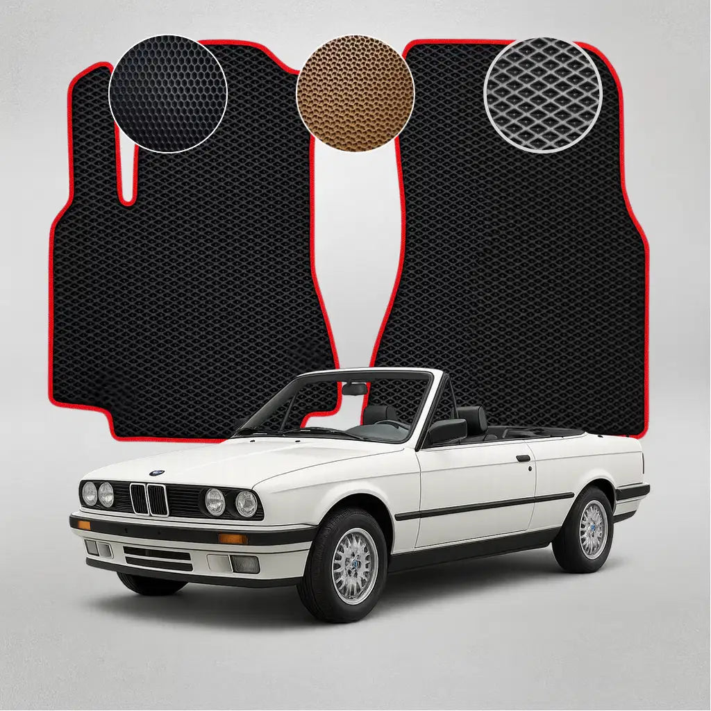 EVA Dywaniki do BMW E30 3-Series 2 gen Coupe (od 1982 do 1994)