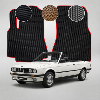 EVA Dywaniki do BMW E30 3-Series 2 gen Coupe (od 1982 do 1994)