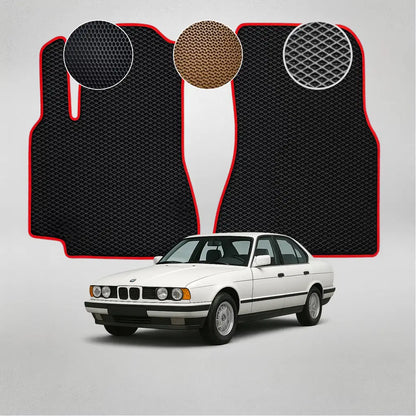 EVA Dywaniki do BMW E34 5-Series 3 gen Sedan (od 1987 do 1996)