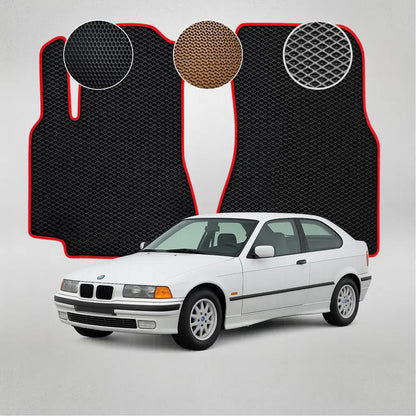 EVA Dywaniki do BMW E36 3-Series 3 gen Sedan (od 1990 do 2000)
