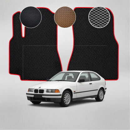 EVA Dywaniki do BMW E36 Compact 3-Series 3 gen Hatchback (od 1994 do 2000)